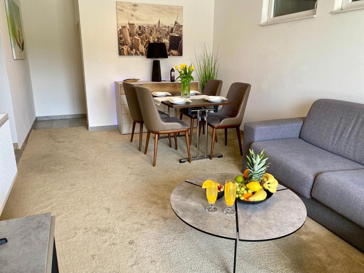 דירות וילאך Casa Luxe מראה חיצוני תמונה