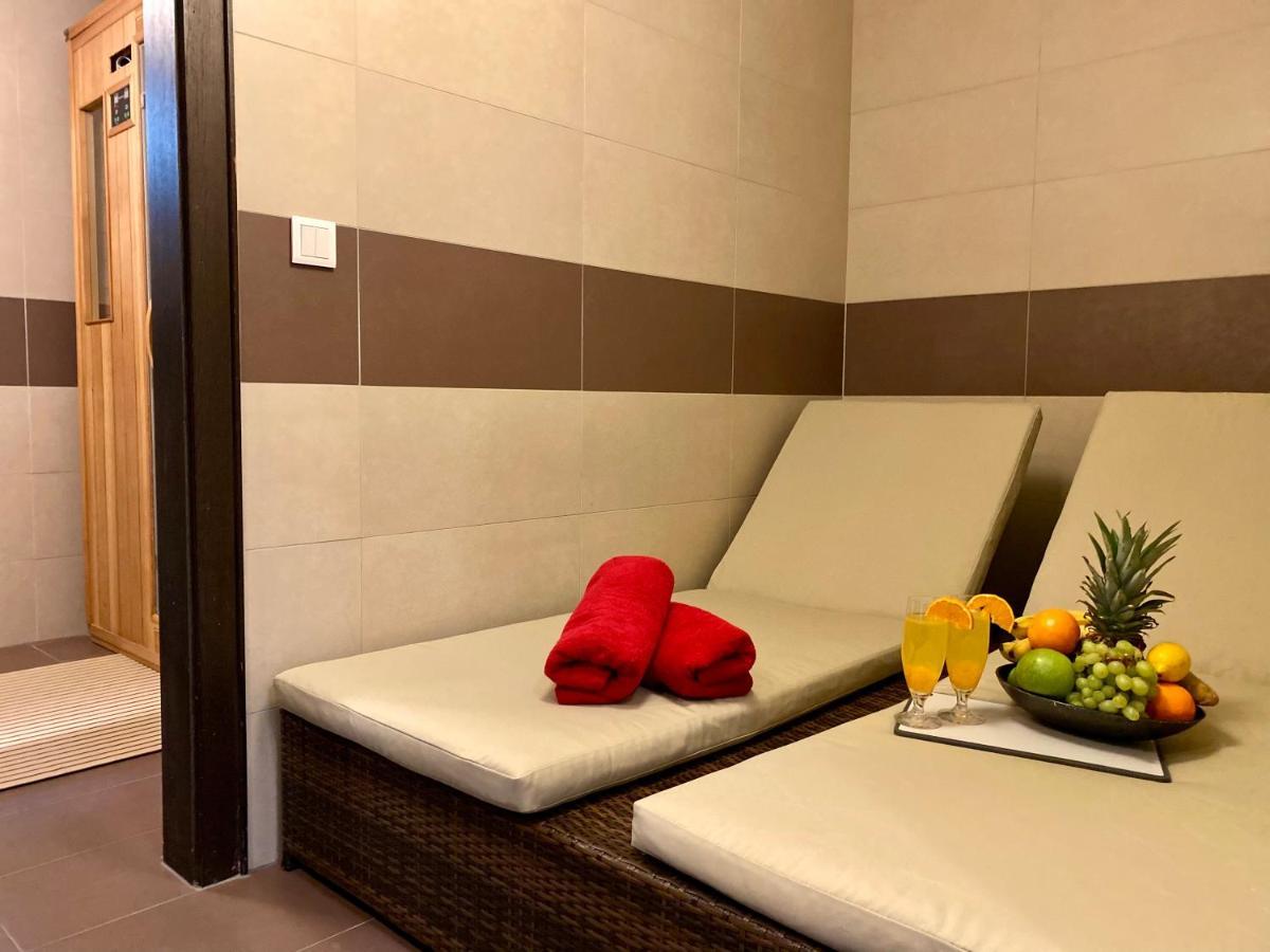 דירות וילאך Casa Luxe מראה חיצוני תמונה